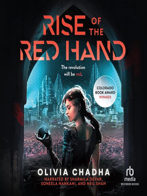 Title details for Rise of the Red Hand by Olivia Chadha - Available